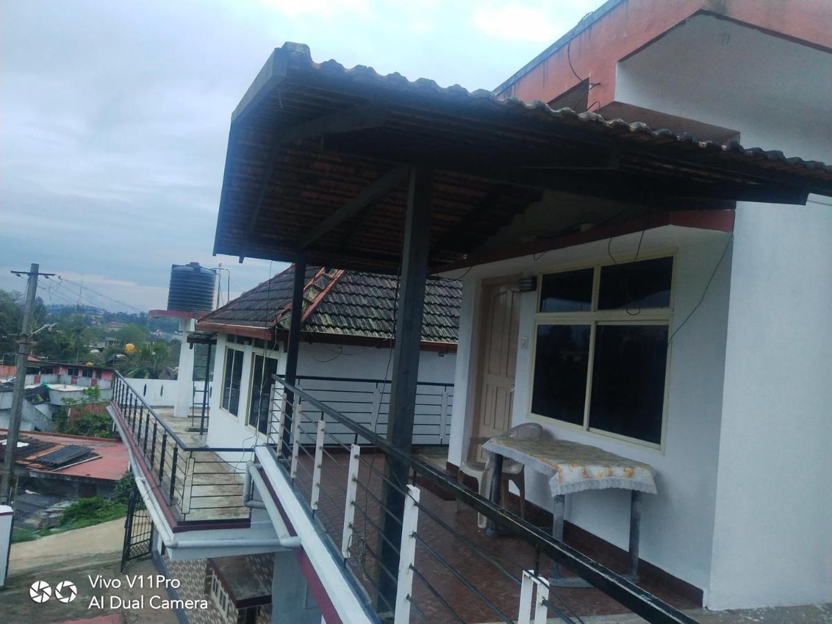 Silent De Coorg Lägenhet Madikeri Exteriör bild