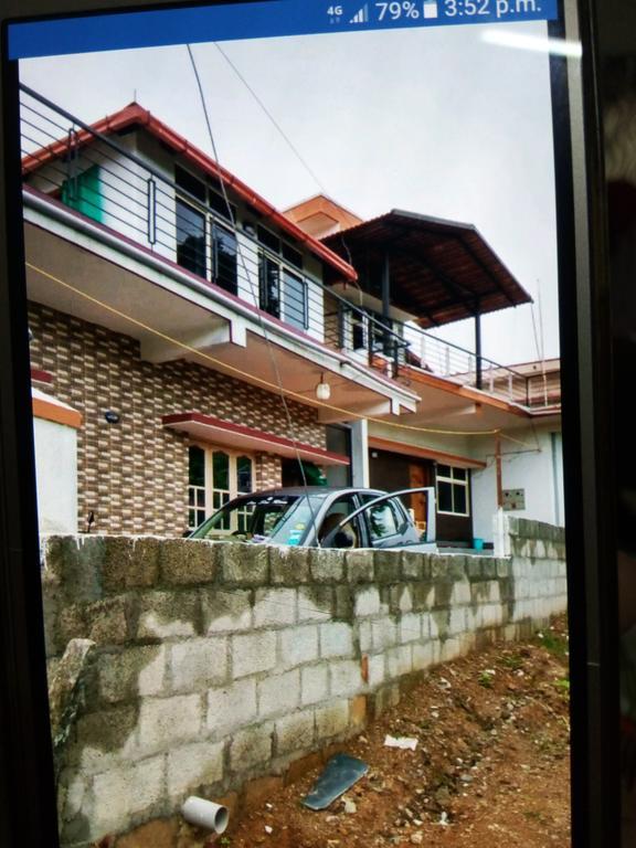 Silent De Coorg Lägenhet Madikeri Exteriör bild